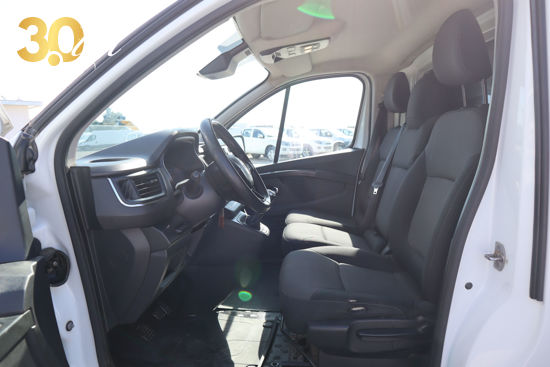 BÜYÜKSOYLU FİLO/2022 RENAULT TRAFİC PANELVAN 2.0 DCI 6 M³ 150 HP