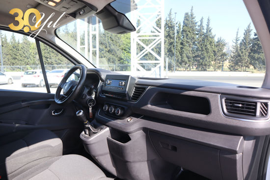 BÜYÜKSOYLU FİLO/2022 RENAULT TRAFİC PANELVAN 2.0 DCI 6 M³ 150 HP
