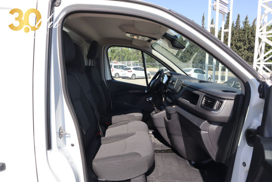 BÜYÜKSOYLU FİLO/2022 RENAULT TRAFİC PANELVAN 2.0 DCI 6 M³ 150 HP