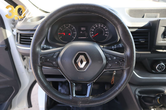 BÜYÜKSOYLU FİLO/2022 RENAULT TRAFİC PANELVAN 2.0 DCI 6 M³ 150 HP