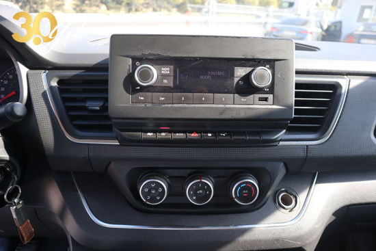 BÜYÜKSOYLU FİLO/2022 RENAULT TRAFİC PANELVAN 2.0 DCI 6 M³ 150 HP