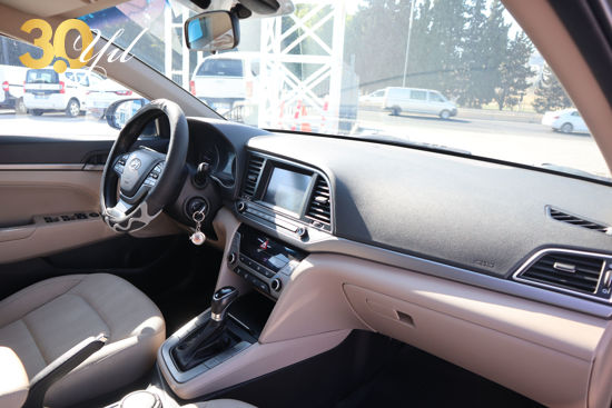 BÜYÜKSOYLU FİLO/2016 MODEL HYUNDAİ ELANTRA 1.6 CRDI ELİTE