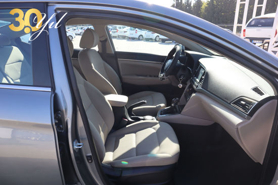 BÜYÜKSOYLU FİLO/2016 MODEL HYUNDAİ ELANTRA 1.6 CRDI ELİTE