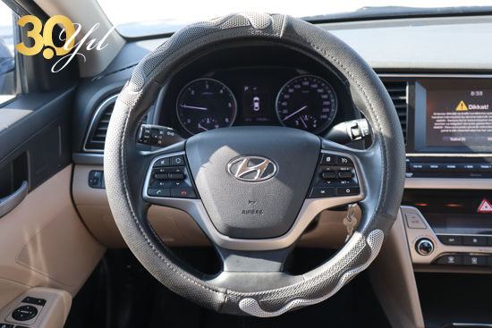 BÜYÜKSOYLU FİLO/2016 MODEL HYUNDAİ ELANTRA 1.6 CRDI ELİTE