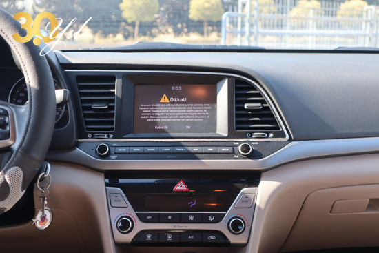 BÜYÜKSOYLU FİLO/2016 MODEL HYUNDAİ ELANTRA 1.6 CRDI ELİTE