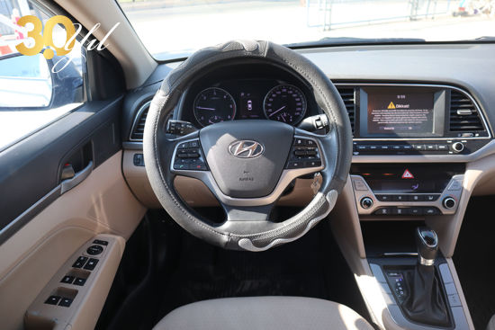 BÜYÜKSOYLU FİLO/2016 MODEL HYUNDAİ ELANTRA 1.6 CRDI ELİTE
