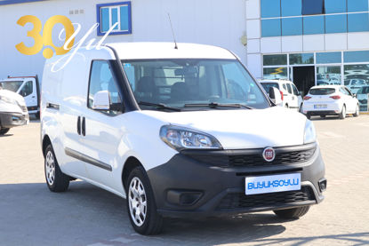 BÜYÜKSOYLU FİLO/2018 MODEL DOBLO CARGO MAXİ 1.3 M.JET 95 HP A/C