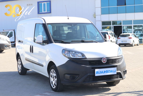 BÜYÜKSOYLU FİLO/2018 MODEL DOBLO CARGO MAXİ 1.3 M.JET 95 HP A/C