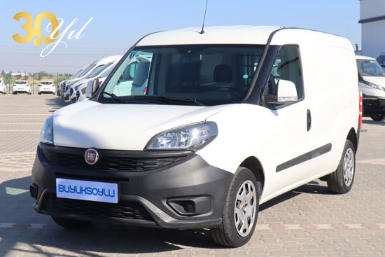 BÜYÜKSOYLU FİLO/2018 MODEL DOBLO CARGO MAXİ 1.3 M.JET 95 HP A/C