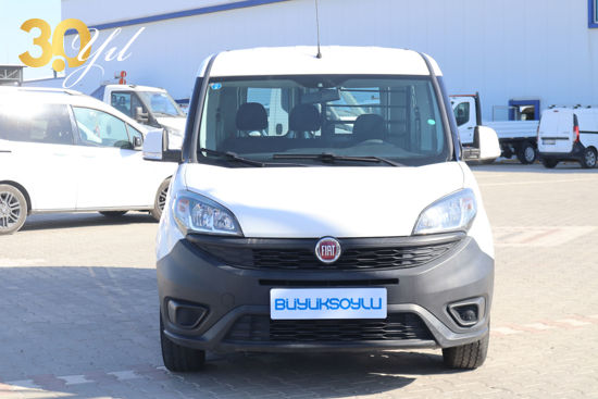 BÜYÜKSOYLU FİLO/2018 MODEL DOBLO CARGO MAXİ 1.3 M.JET 95 HP A/C