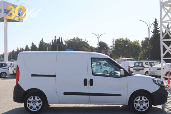 BÜYÜKSOYLU FİLO/2018 MODEL DOBLO CARGO MAXİ 1.3 M.JET 95 HP A/C