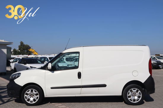 BÜYÜKSOYLU FİLO/2018 MODEL DOBLO CARGO MAXİ 1.3 M.JET 95 HP A/C