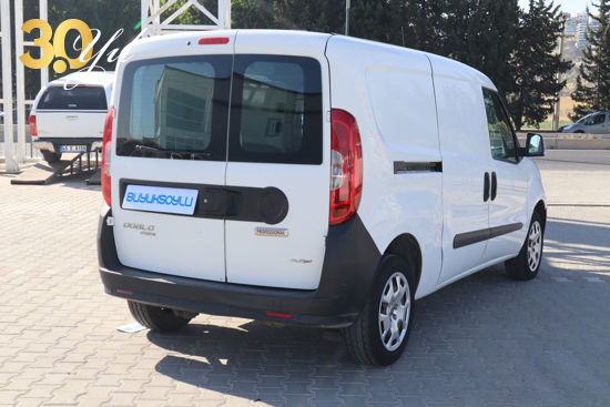 BÜYÜKSOYLU FİLO/2018 MODEL DOBLO CARGO MAXİ 1.3 M.JET 95 HP A/C