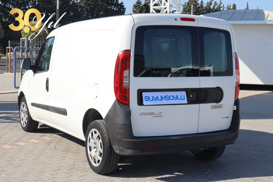 BÜYÜKSOYLU FİLO/2018 MODEL DOBLO CARGO MAXİ 1.3 M.JET 95 HP A/C