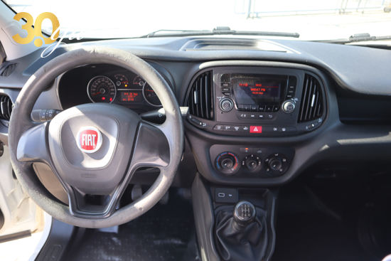 BÜYÜKSOYLU FİLO/2018 MODEL DOBLO CARGO MAXİ 1.3 M.JET 95 HP A/C