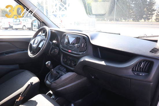 BÜYÜKSOYLU FİLO/2018 MODEL DOBLO CARGO MAXİ 1.3 M.JET 95 HP A/C
