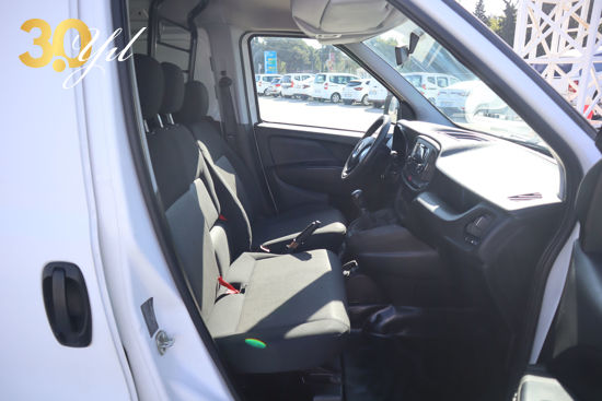 BÜYÜKSOYLU FİLO/2018 MODEL DOBLO CARGO MAXİ 1.3 M.JET 95 HP A/C