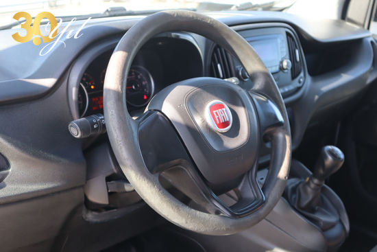 BÜYÜKSOYLU FİLO/2018 MODEL DOBLO CARGO MAXİ 1.3 M.JET 95 HP A/C