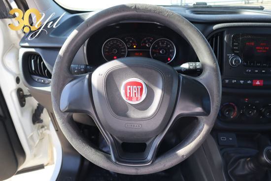 BÜYÜKSOYLU FİLO/2018 MODEL DOBLO CARGO MAXİ 1.3 M.JET 95 HP A/C
