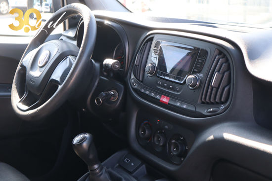 BÜYÜKSOYLU FİLO/2018 MODEL DOBLO CARGO MAXİ 1.3 M.JET 95 HP A/C