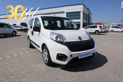 BÜYÜKSOYLU FİLO/2020 MODEL FİAT FİORİNO COMBİ 1.3 MULTİJET POP