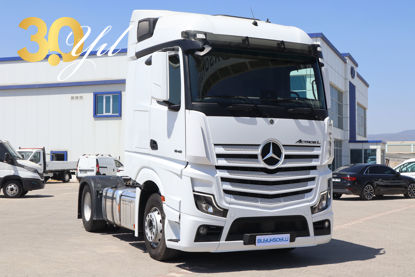 BÜYÜKSOYLU FİLO/2024 MODEL MERCEDES BENZ ACTROS L 1848 ÇEKİCİ