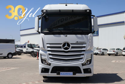 BÜYÜKSOYLU FİLO/2024 MODEL MERCEDES BENZ ACTROS L 1848 ÇEKİCİ