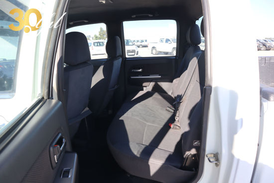 BÜYÜKSOYLU FİLO/2012 MODEL ISUZU D-MAX 2.5 4X2 KLİMALI PİCKUP