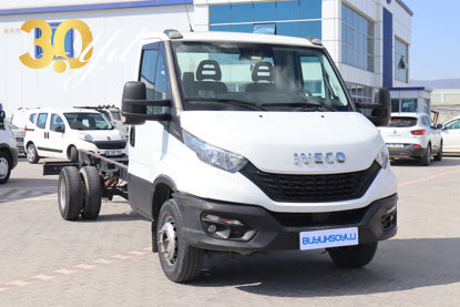 BÜYÜKSOYLU FİLO/2021 MODEL İVECO DAİLY 72 C 16 4350 ŞASE KAMYON