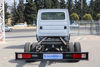 BÜYÜKSOYLU FİLO/2021 MODEL İVECO DAİLY 72 C 16 4350 ŞASE KAMYON