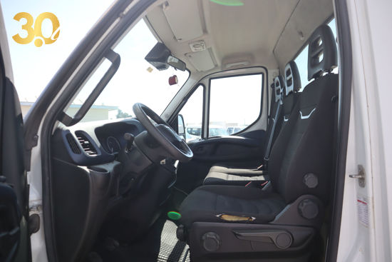 BÜYÜKSOYLU FİLO/2021 MODEL İVECO DAİLY 72 C 16 4350 ŞASE KAMYON