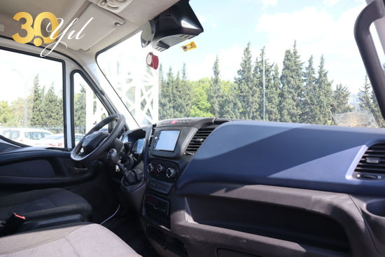 BÜYÜKSOYLU FİLO/2021 MODEL İVECO DAİLY 72 C 16 4350 ŞASE KAMYON