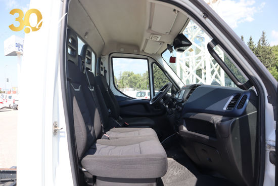 BÜYÜKSOYLU FİLO/2021 MODEL İVECO DAİLY 72 C 16 4350 ŞASE KAMYON