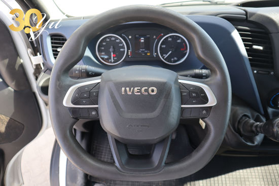 BÜYÜKSOYLU FİLO/2021 MODEL İVECO DAİLY 72 C 16 4350 ŞASE KAMYON