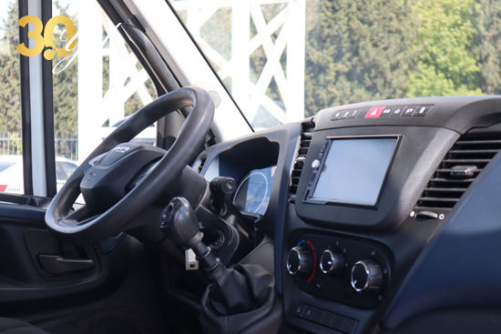BÜYÜKSOYLU FİLO/2021 MODEL İVECO DAİLY 72 C 16 4350 ŞASE KAMYON