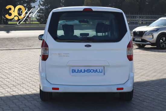 BÜYÜKSOYLU FİLO/2021 MODEL FORD TOURNEO COURİER 1.5 TDCİ DELUXE