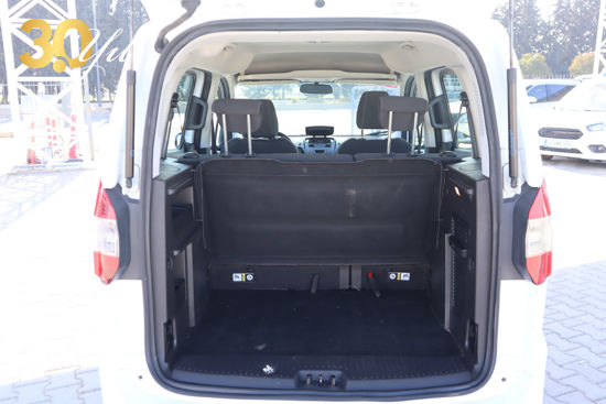 BÜYÜKSOYLU FİLO/2021 MODEL FORD TOURNEO COURİER 1.5 TDCİ DELUXE