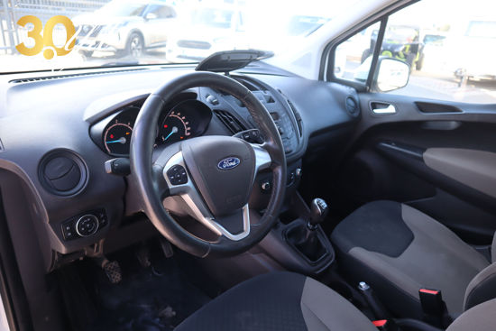 BÜYÜKSOYLU FİLO/2021 MODEL FORD TOURNEO COURİER 1.5 TDCİ DELUXE