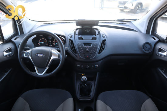 BÜYÜKSOYLU FİLO/2021 MODEL FORD TOURNEO COURİER 1.5 TDCİ DELUXE