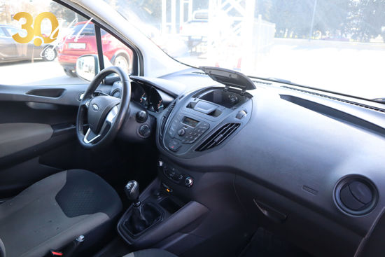 BÜYÜKSOYLU FİLO/2021 MODEL FORD TOURNEO COURİER 1.5 TDCİ DELUXE