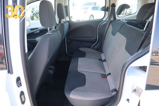 BÜYÜKSOYLU FİLO/2021 MODEL FORD TOURNEO COURİER 1.5 TDCİ DELUXE