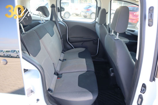 BÜYÜKSOYLU FİLO/2021 MODEL FORD TOURNEO COURİER 1.5 TDCİ DELUXE