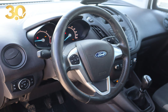 BÜYÜKSOYLU FİLO/2021 MODEL FORD TOURNEO COURİER 1.5 TDCİ DELUXE