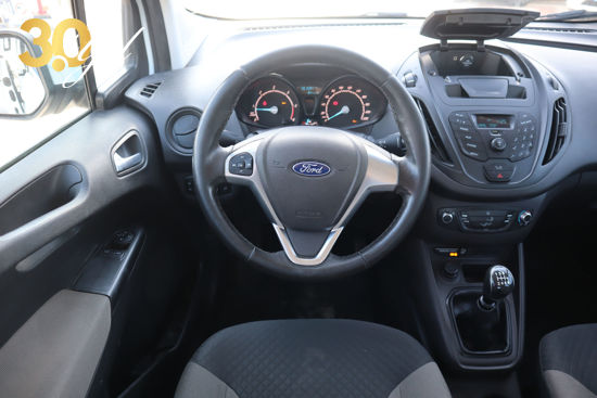 BÜYÜKSOYLU FİLO/2021 MODEL FORD TOURNEO COURİER 1.5 TDCİ DELUXE