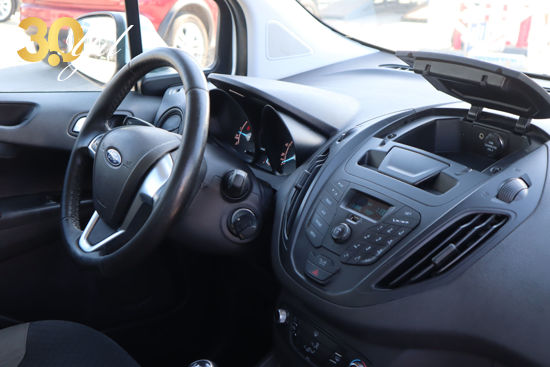 BÜYÜKSOYLU FİLO/2021 MODEL FORD TOURNEO COURİER 1.5 TDCİ DELUXE