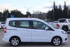 BÜYÜKSOYLU FİLO/2021 MODEL FORD TOURNEO COURİER 1.5 TDCİ DELUXE