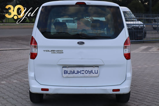 BÜYÜKSOYLU FİLO/2021 MODEL FORD TOURNEO COURİER 1.5 TDCİ DELUXE
