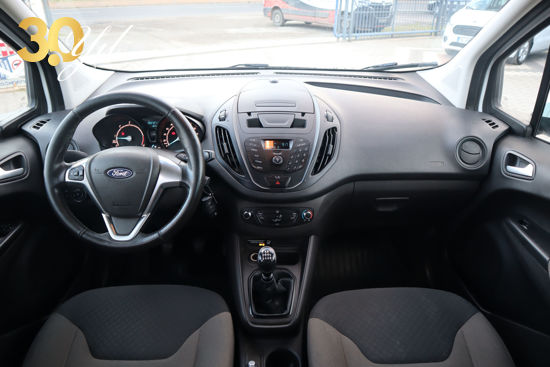 BÜYÜKSOYLU FİLO/2021 MODEL FORD TOURNEO COURİER 1.5 TDCİ DELUXE