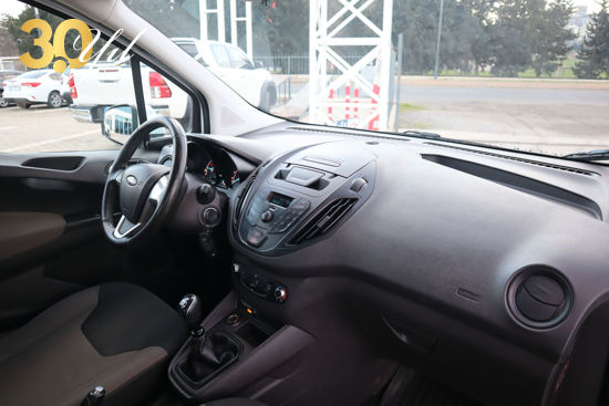 BÜYÜKSOYLU FİLO/2021 MODEL FORD TOURNEO COURİER 1.5 TDCİ DELUXE