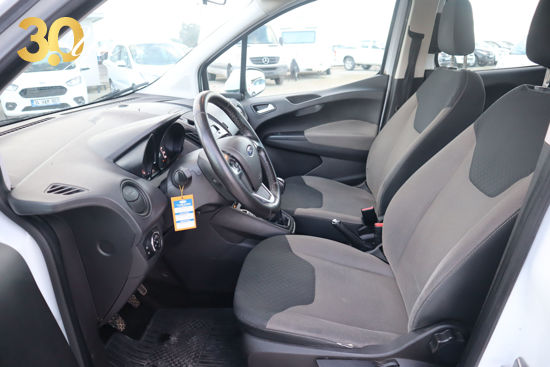 BÜYÜKSOYLU FİLO/2021 MODEL FORD TOURNEO COURİER 1.5 TDCİ DELUXE